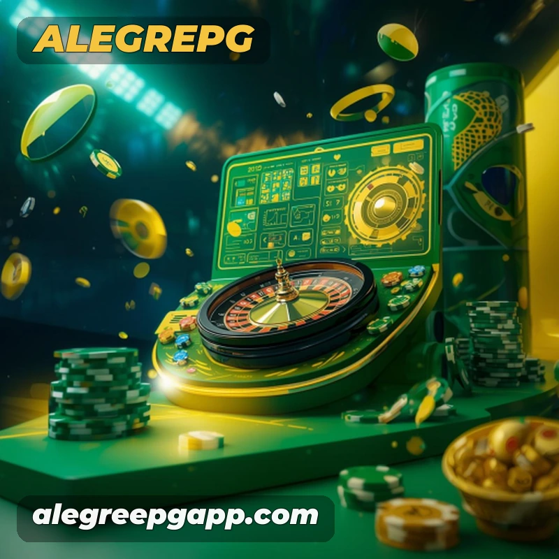 alegrepg - App Compatibility
