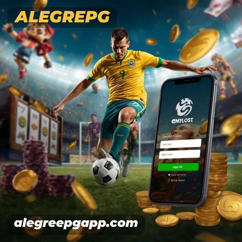alegrepg - App Performance