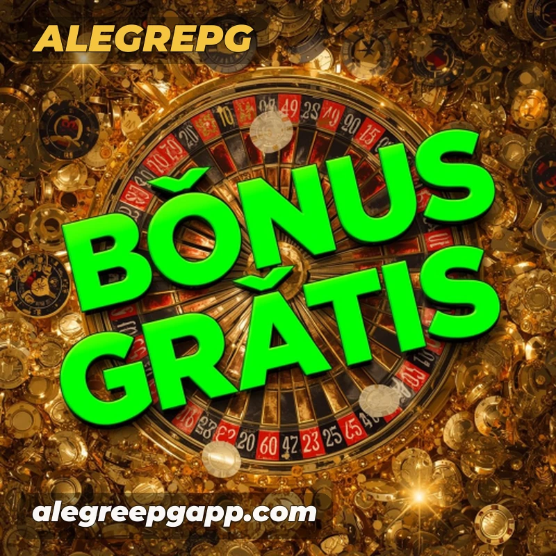 alegrepg São Paulo - All Bonuses