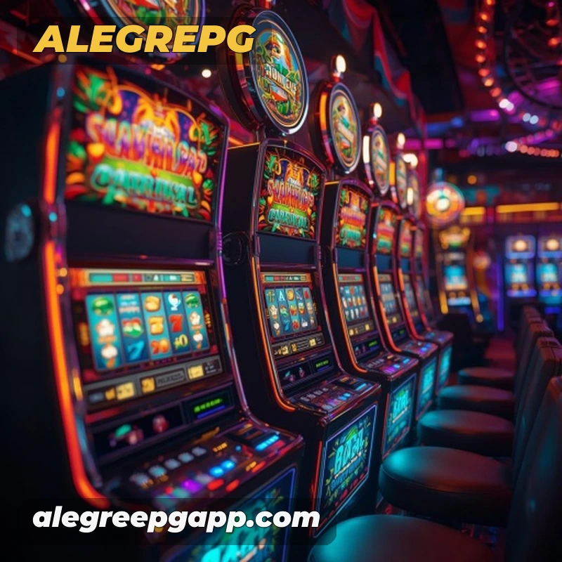 alegrepg Brasília - VIP Program