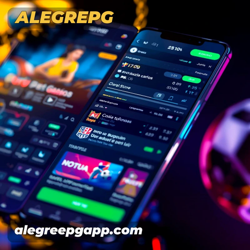 alegrepg Belo Horizonte - Reivindique Bonus