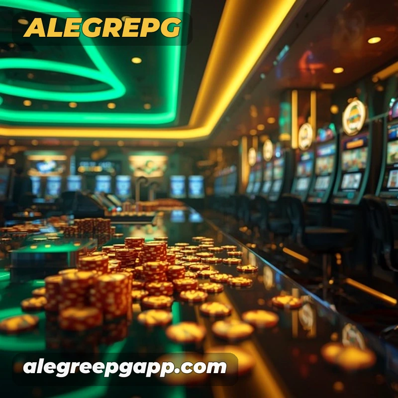 alegrepg São Paulo - Live Tables