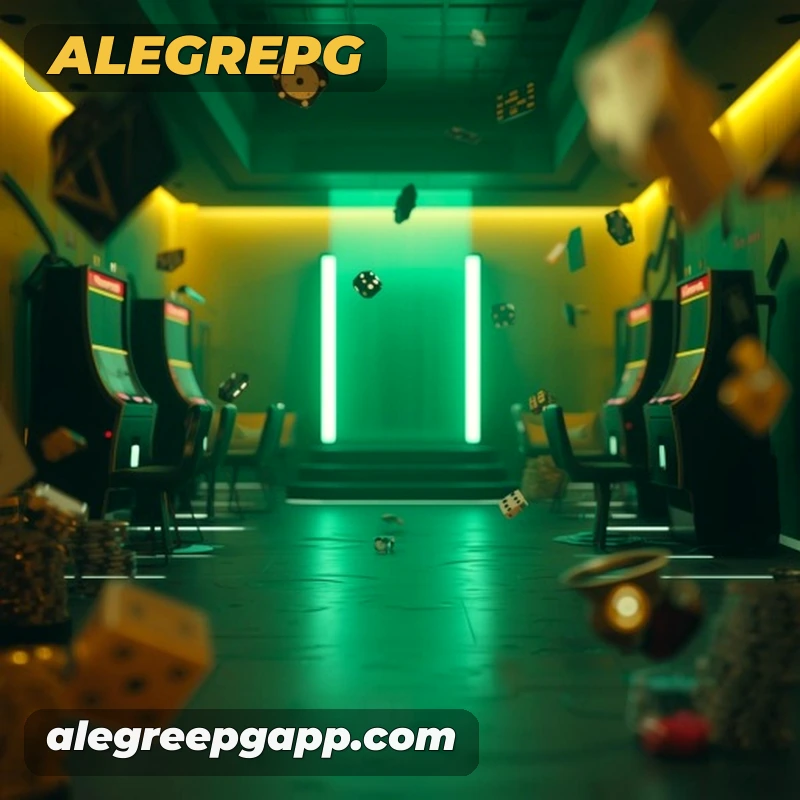 alegrepg Brasília - Crash Guide