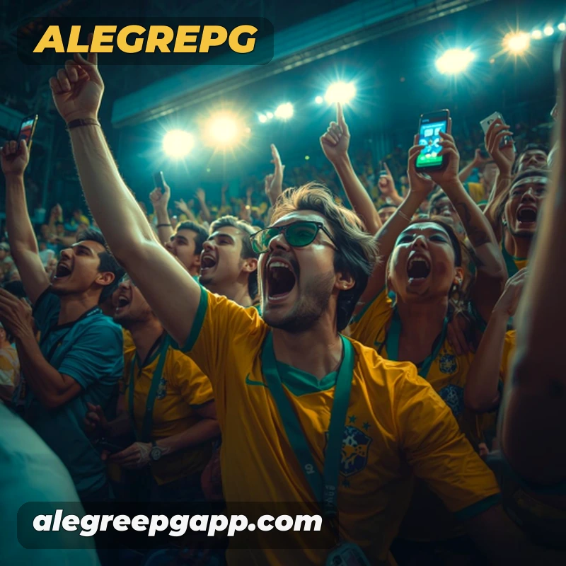 alegrepg Belo Horizonte - Provably Fair