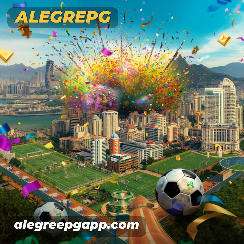 alegrepg São Paulo - Jogo Coleção