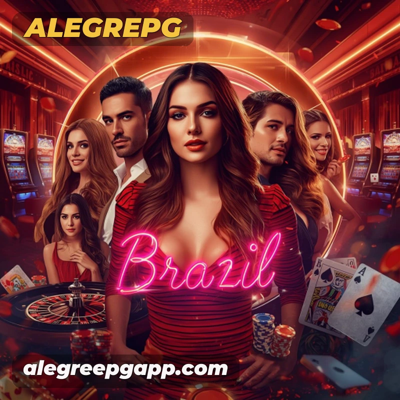 alegrepg Rio de Janeiro - Popular Jogos