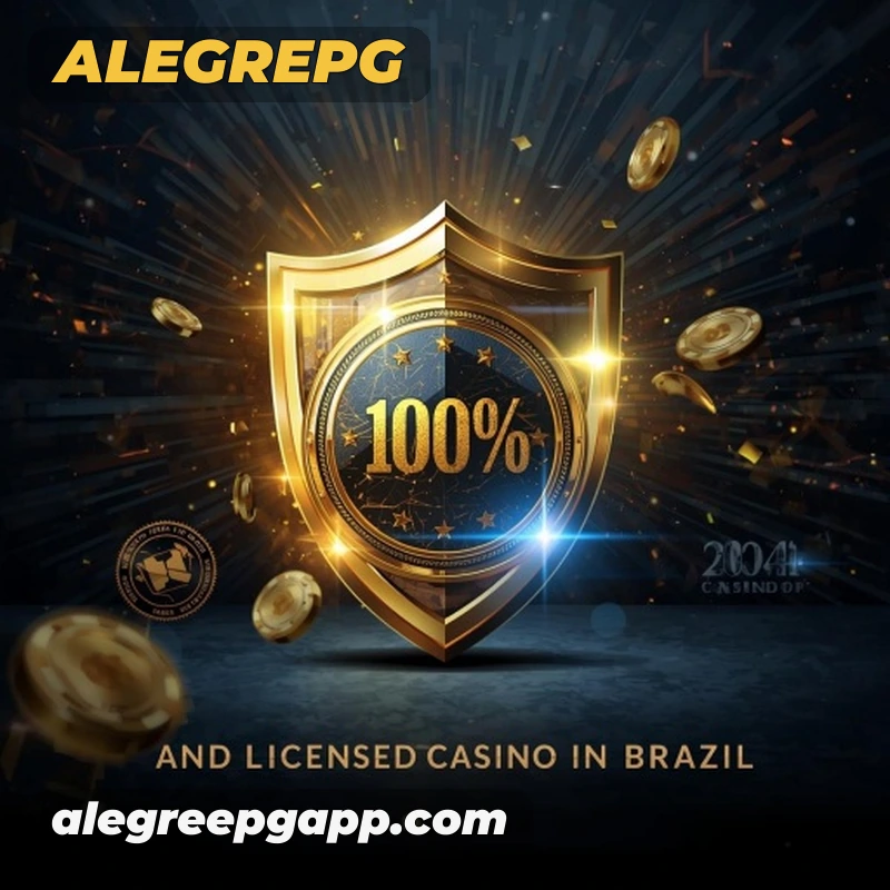 alegrepg Brasília - Jogo Features
