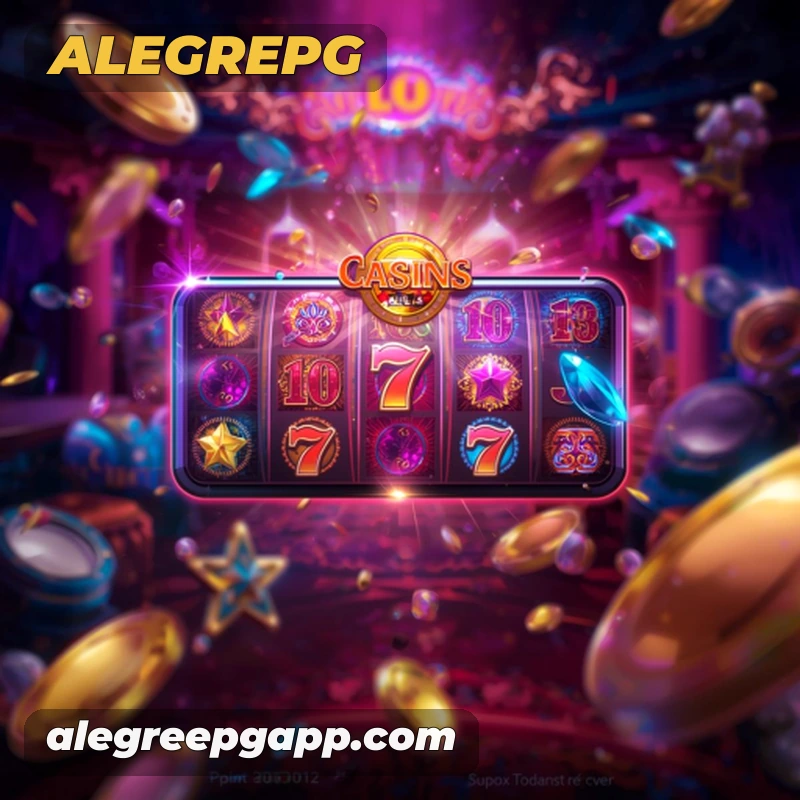 alegrepg - Support