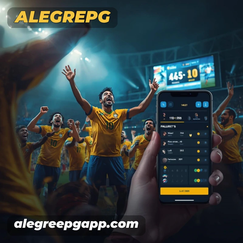 alegrepg Salvador - Strategy