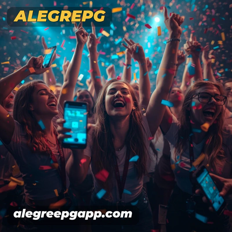 alegrepg - Customer Support